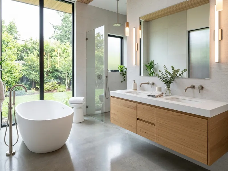 Bathroom Plumbing in Brewton, AL