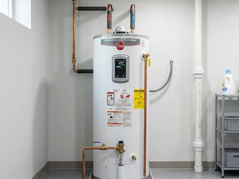 Water Heater Repair Plumber in Brewton, AL